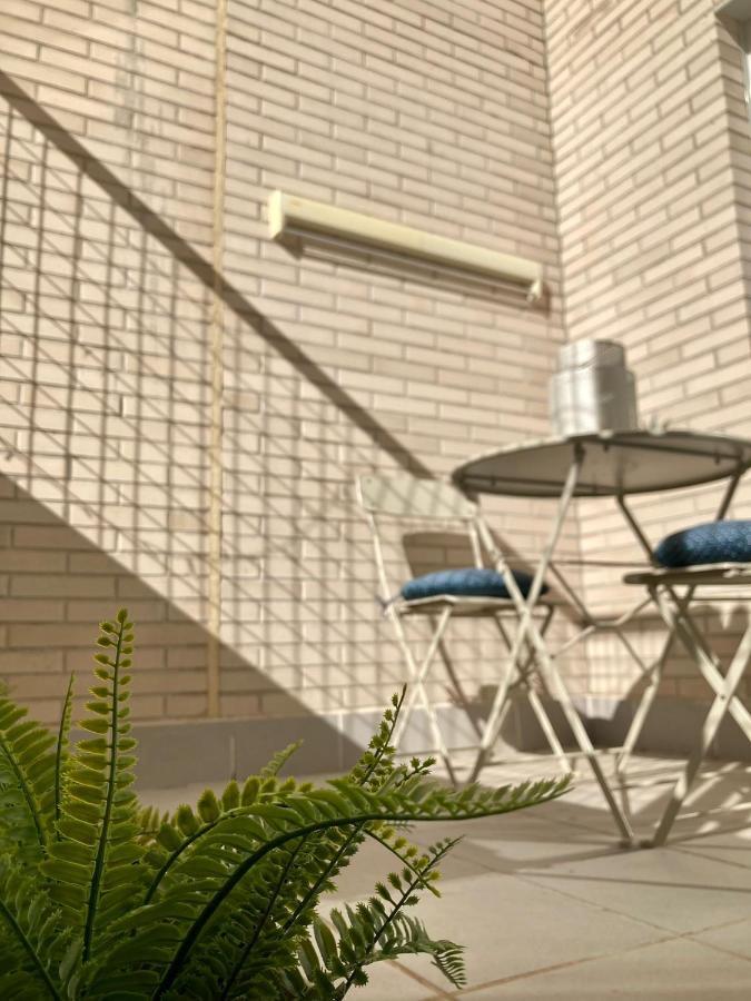 Aa Cesar Augusto - Apartamento Moderno Centro Con Parking Privado サラゴサ エクステリア 写真