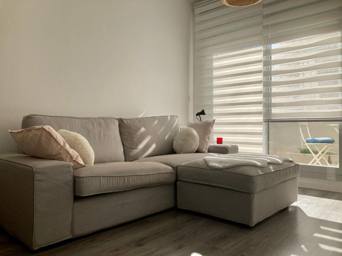 Aa Cesar Augusto - Apartamento Moderno Centro Con Parking Privado サラゴサ エクステリア 写真