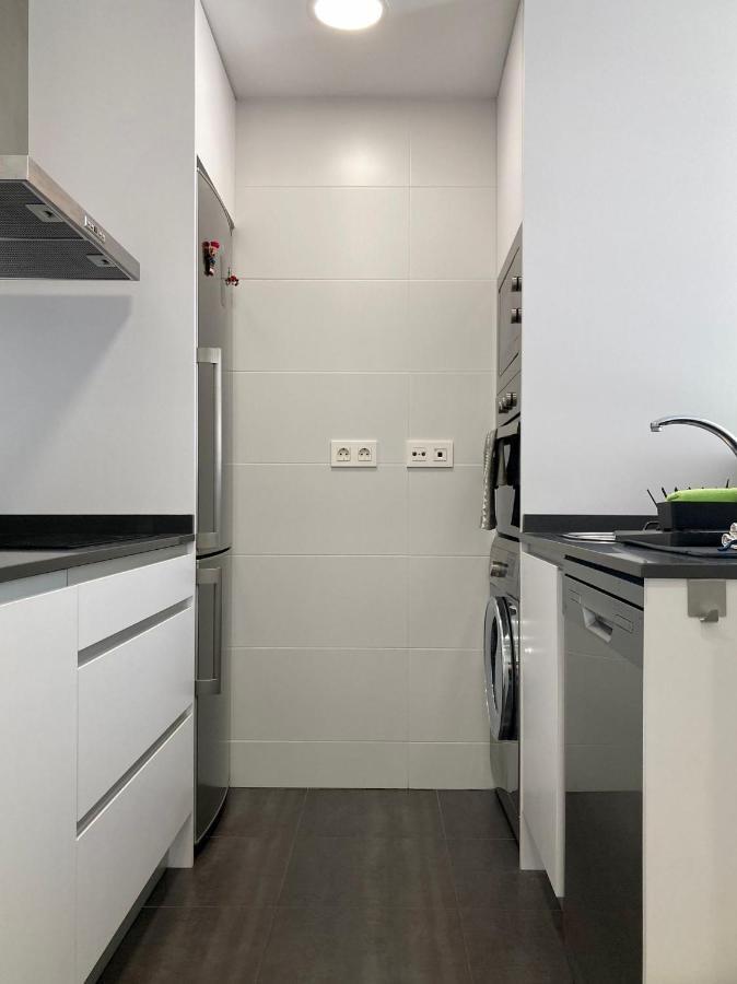 Aa Cesar Augusto - Apartamento Moderno Centro Con Parking Privado サラゴサ エクステリア 写真