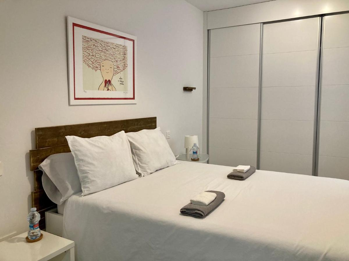 Aa Cesar Augusto - Apartamento Moderno Centro Con Parking Privado サラゴサ エクステリア 写真
