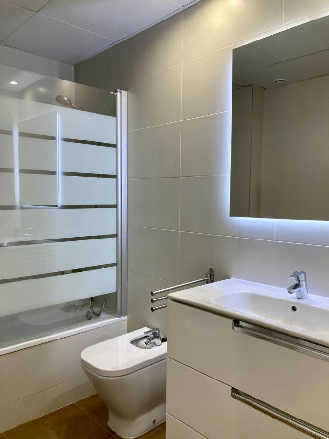 Aa Cesar Augusto - Apartamento Moderno Centro Con Parking Privado サラゴサ エクステリア 写真