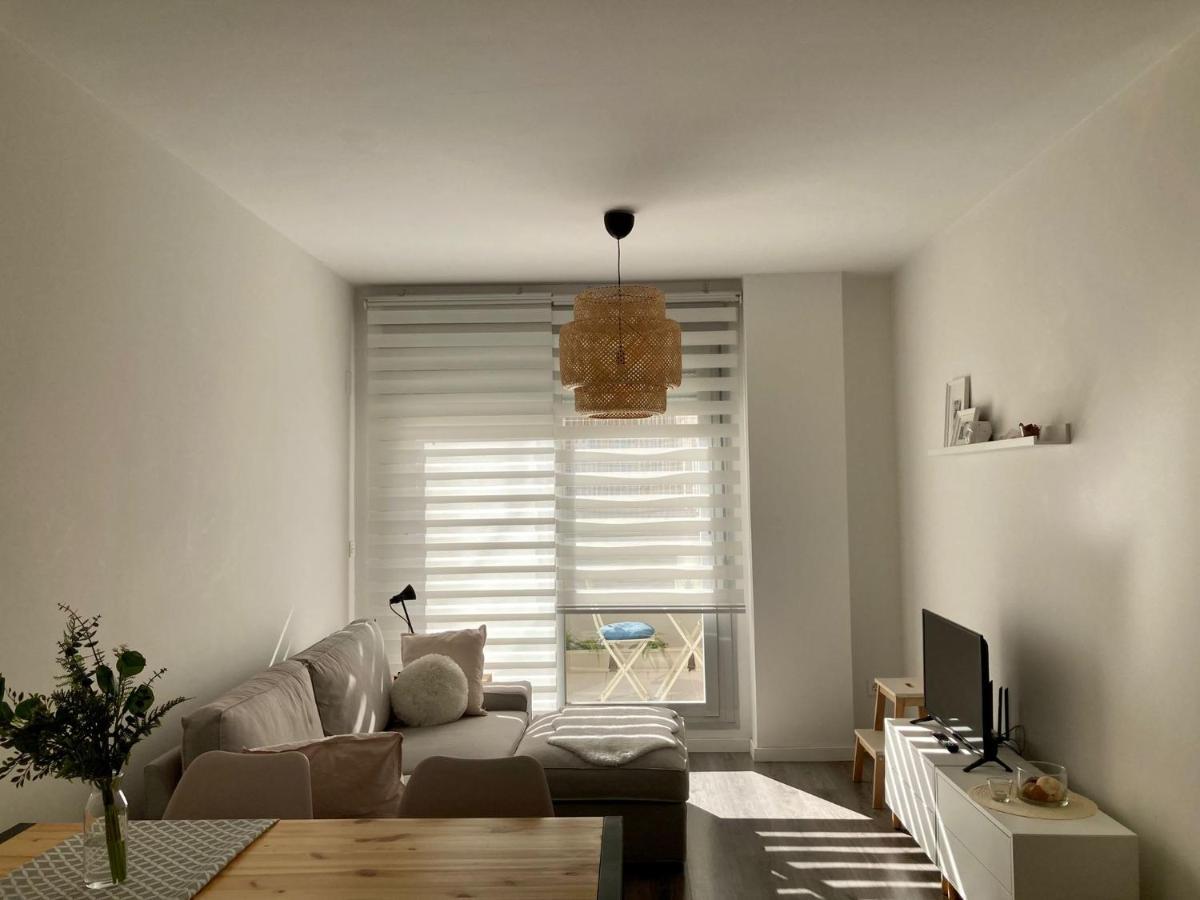 Aa Cesar Augusto - Apartamento Moderno Centro Con Parking Privado サラゴサ エクステリア 写真