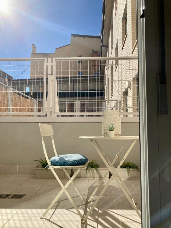 Aa Cesar Augusto - Apartamento Moderno Centro Con Parking Privado サラゴサ エクステリア 写真