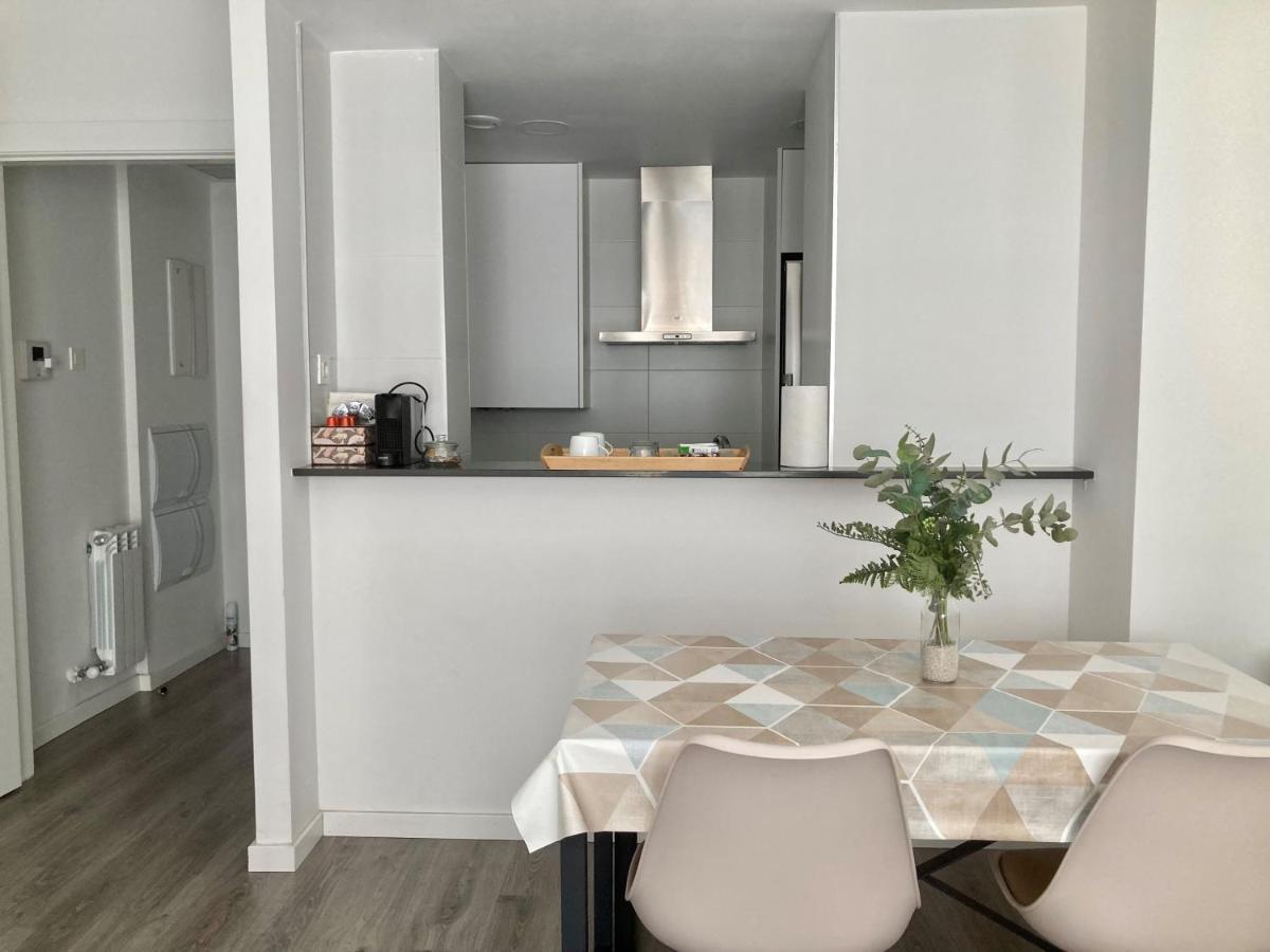 Aa Cesar Augusto - Apartamento Moderno Centro Con Parking Privado サラゴサ エクステリア 写真