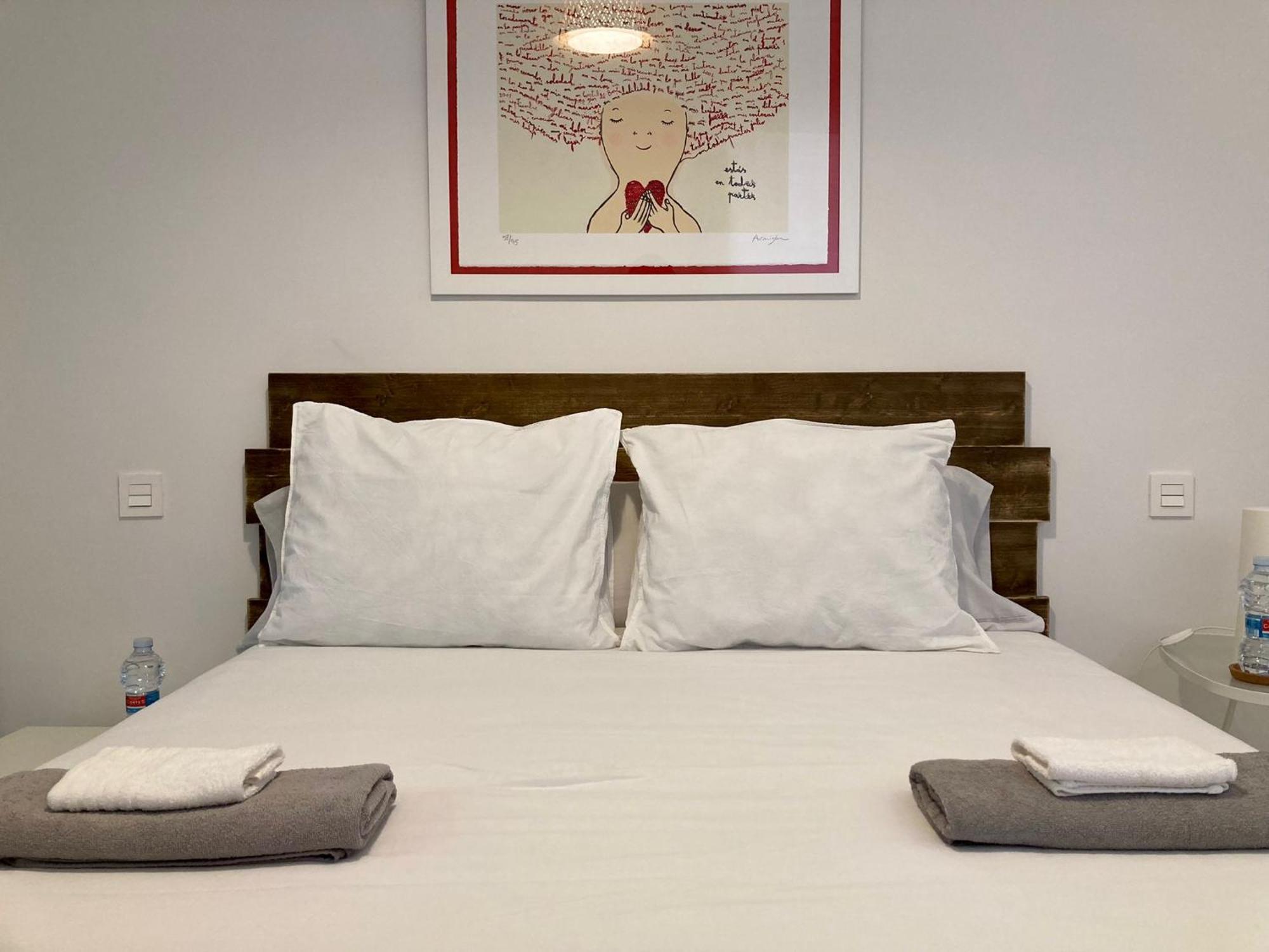 Aa Cesar Augusto - Apartamento Moderno Centro Con Parking Privado サラゴサ エクステリア 写真